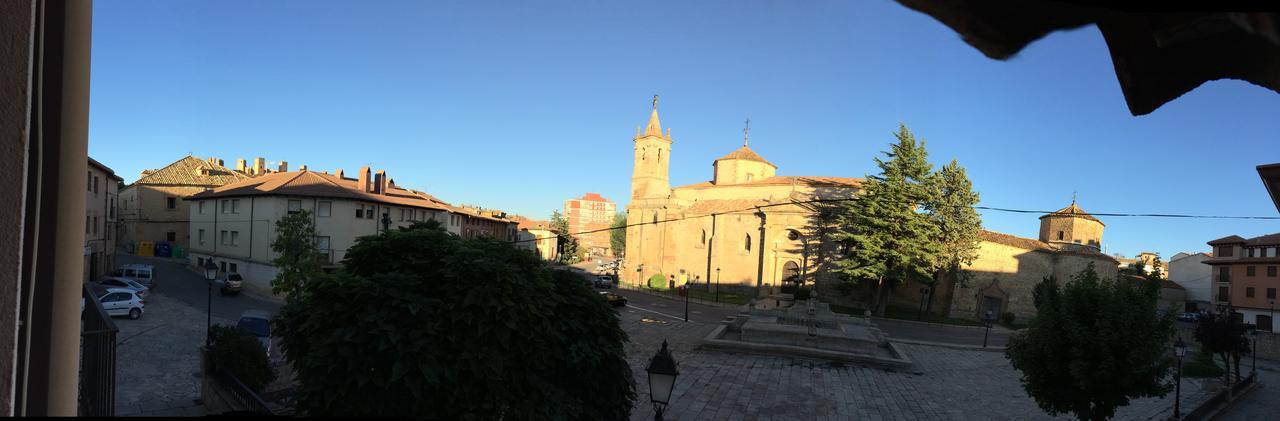 Hotel San Francisco Molina de Aragon Buitenkant foto