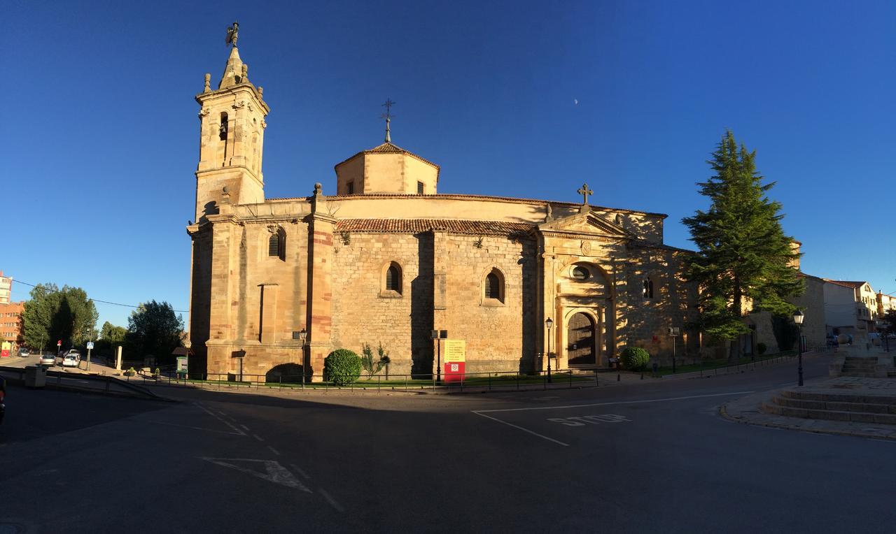 Hotel San Francisco Molina de Aragon Buitenkant foto