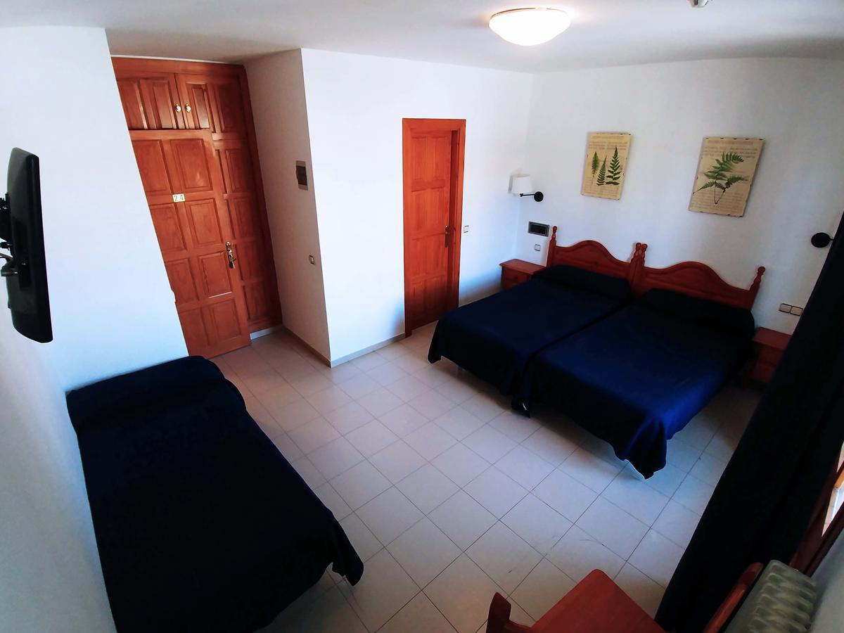 Hotel San Francisco Molina de Aragon Buitenkant foto