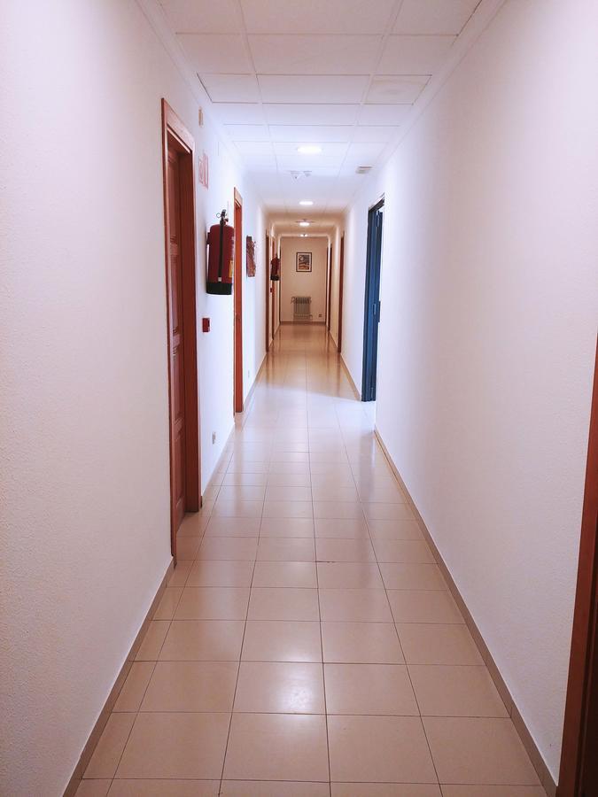 Hotel San Francisco Molina de Aragon Buitenkant foto