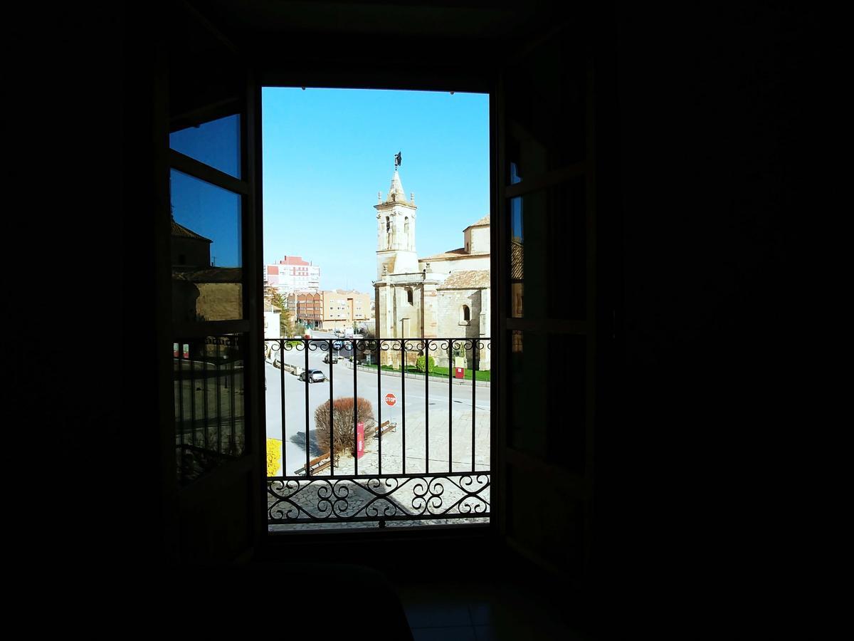Hotel San Francisco Molina de Aragon Buitenkant foto