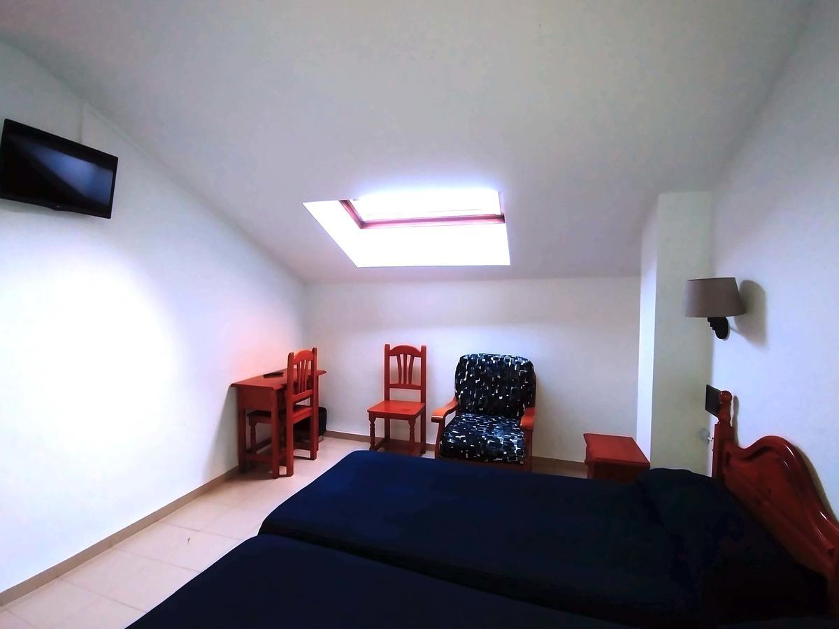 Hotel San Francisco Molina de Aragon Buitenkant foto