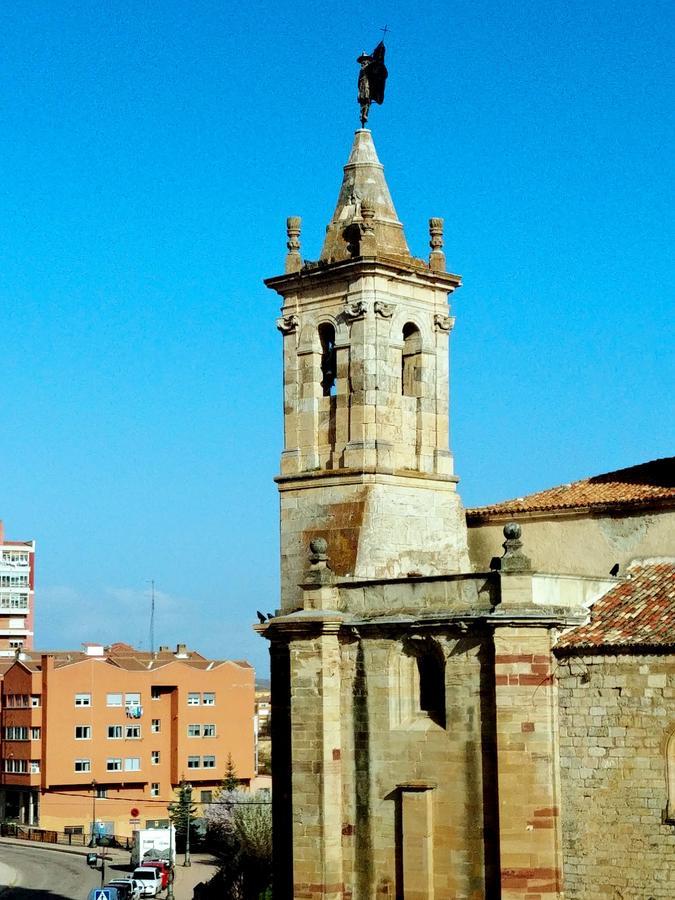Hotel San Francisco Molina de Aragon Buitenkant foto