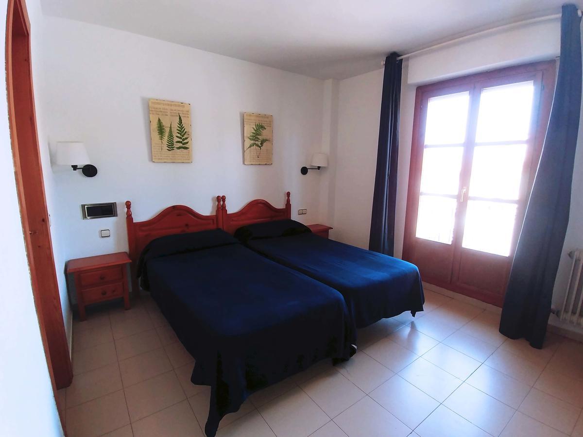 Hotel San Francisco Molina de Aragon Buitenkant foto