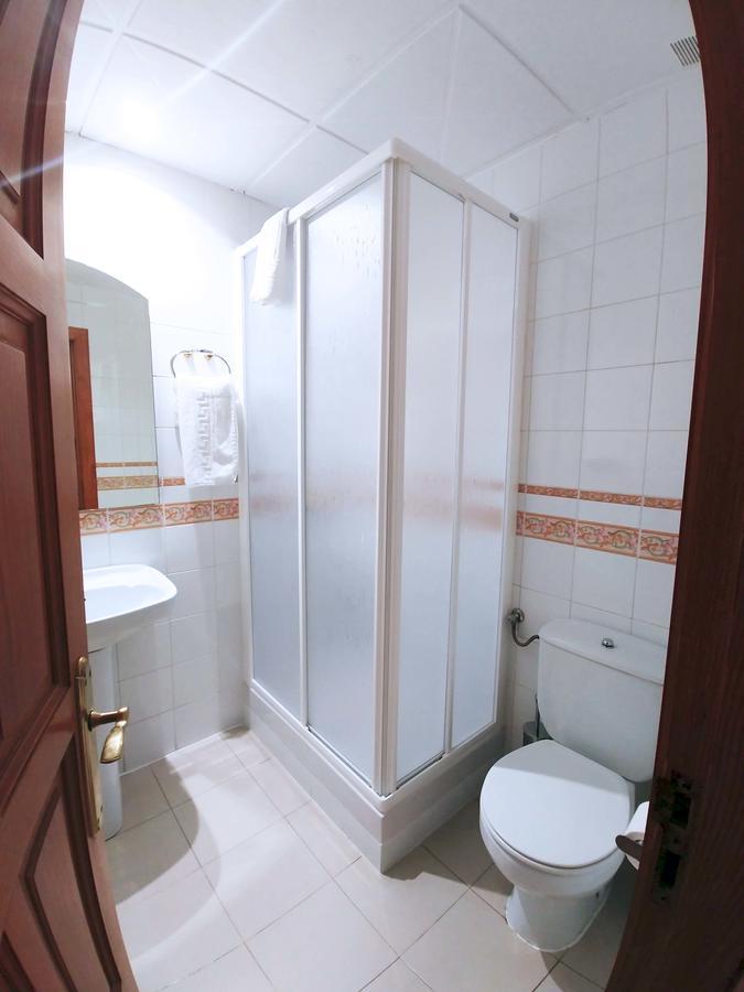 Hotel San Francisco Molina de Aragon Buitenkant foto