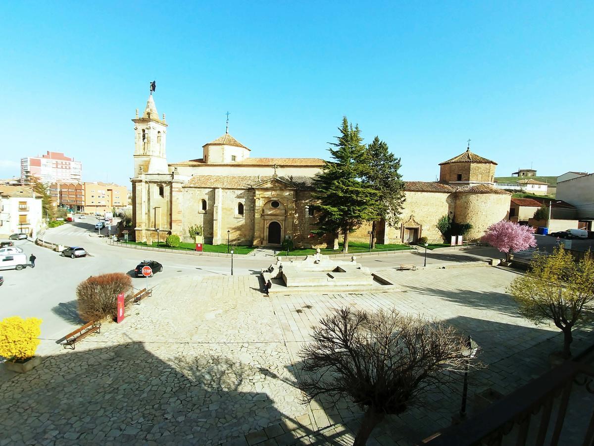 Hotel San Francisco Molina de Aragon Buitenkant foto