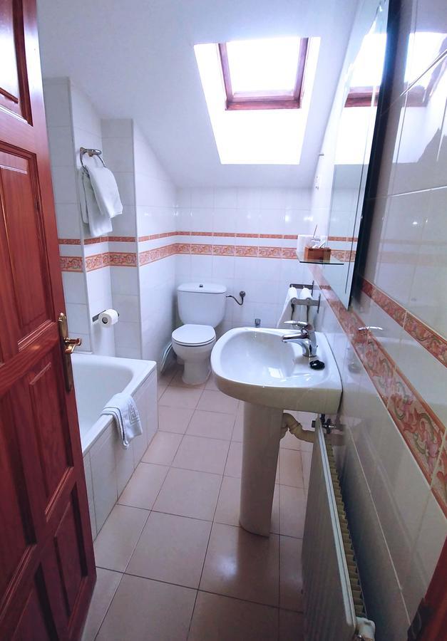 Hotel San Francisco Molina de Aragon Buitenkant foto